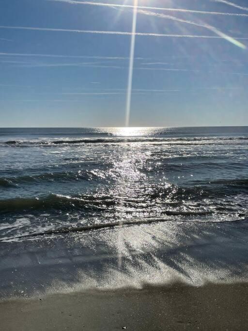 Living The Dream On The Beach! 캐롤라이나비치 외부 사진